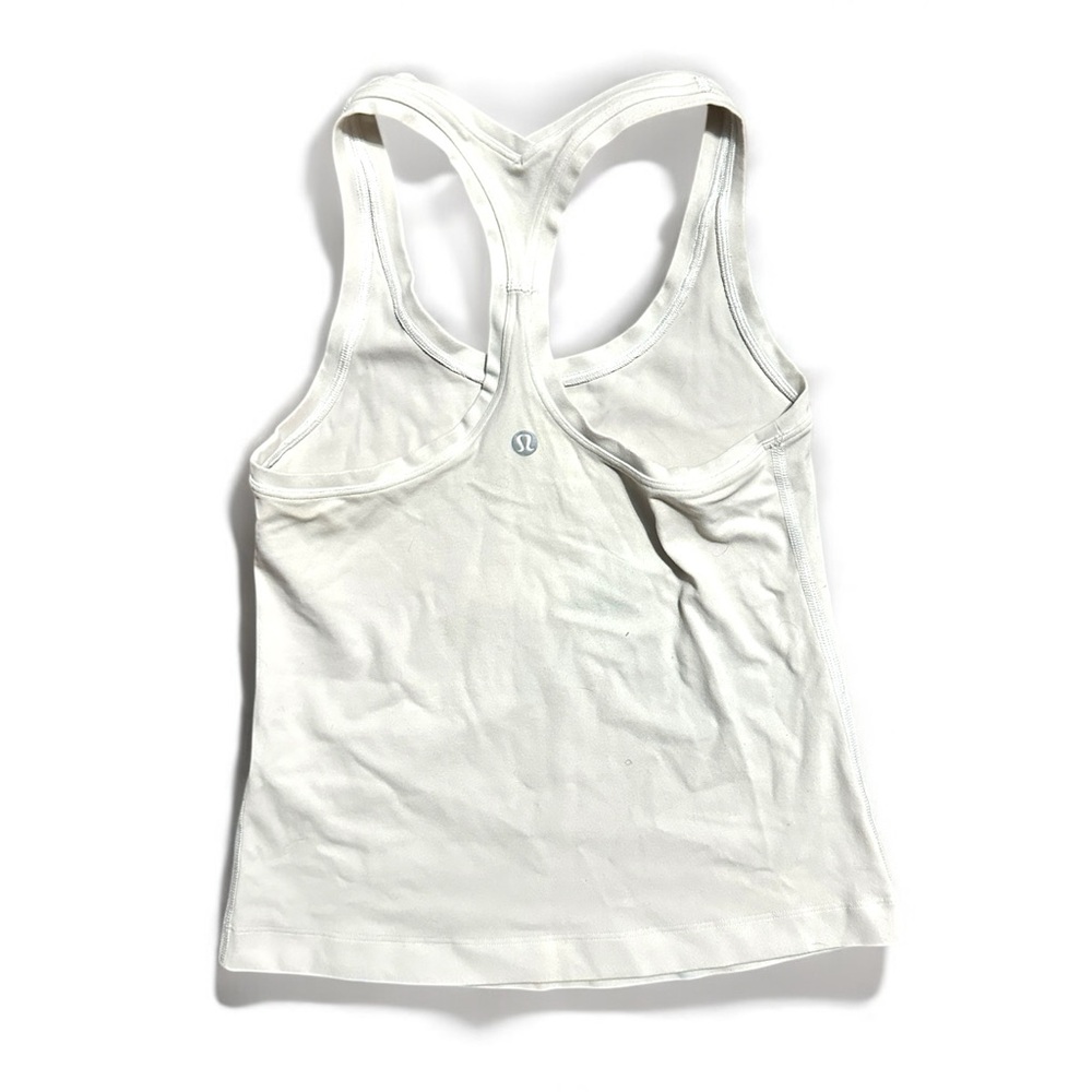 Lululemon Razorback Tank Top - Picture 2 of 2